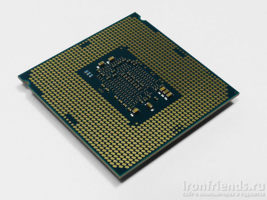 Процессор Core i7-6700K
