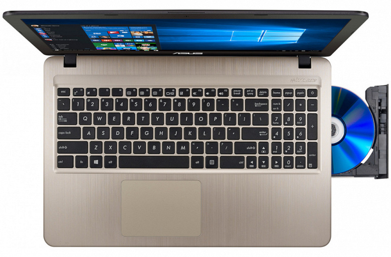 ноутбук Asus VivoBook X540NV﻿