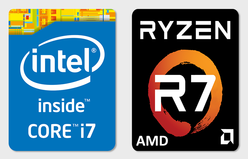 Intel и AMD