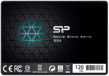 SSD накопитель Silicon Power SP120GBSS3S55S25: фото
