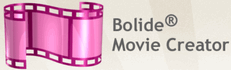 Bolide Movie Creator logo