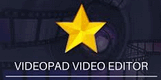 VideoPad logo