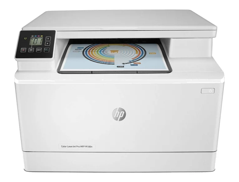HP Color LaserJet Pro MFP M180n 