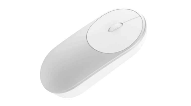 Мыши Xiaomi Mi Portable Mouse