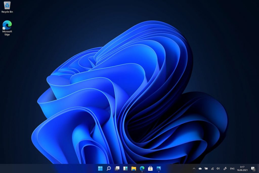 Windows 11: Первый взгляд