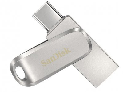 SanDisk Ultra Dual Drive Luxe USB/Type-C 1TB