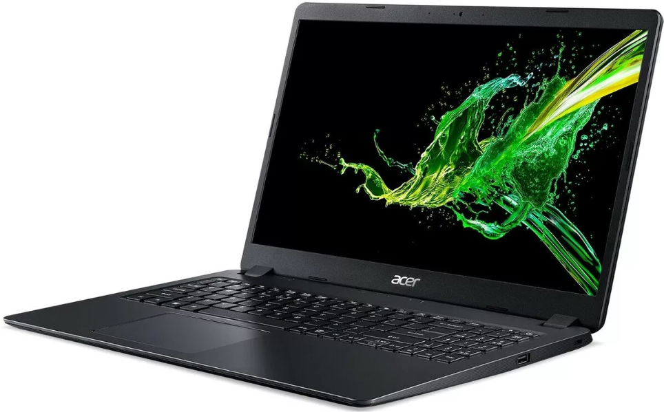 Acer Aspire 3 (A315-42G-R3GM) (AMD Ryzen 5 3500U 2100 MHz/15.6"/1920x1080/8GB/256GB SSD/DVD нет/AMD Radeon 540X 2GB/Wi-Fi/Bluetooth/Linux) для учебы