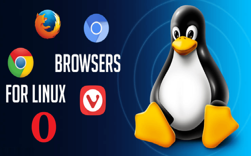 браузер для линукс