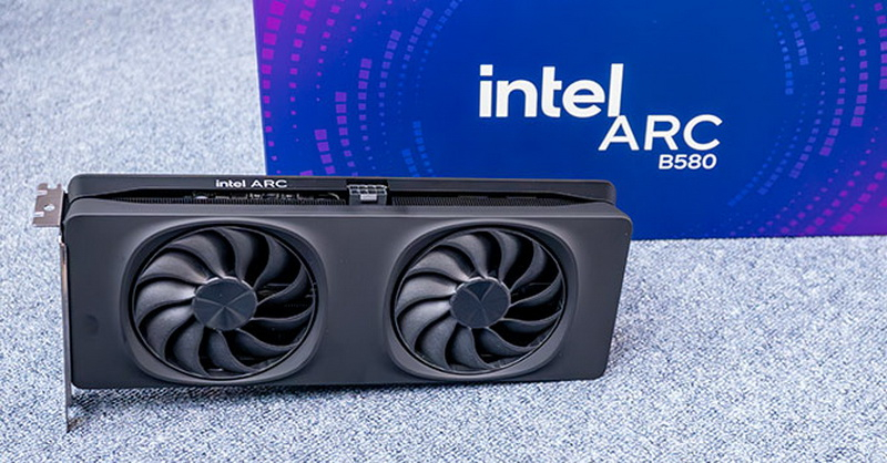 Intel Arc B580
